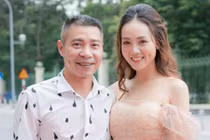 NSND Công Lý cưới vợ