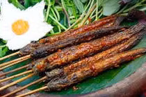 Món ăn cho người ra nhiều mồ hôi