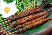 Món ăn cho người ra nhiều mồ hôi