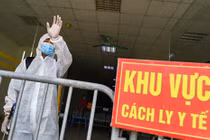 Thêm một bác sĩ ở Bệnh viện Phổi Trung ương dương tính với nCoV