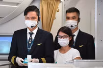Lãnh đạo hàng không phải chịu trách nhiệm nếu để bùng phát dịch
