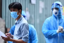 Bắc Ninh giãn cách xã hội toàn huyện Yên Phong