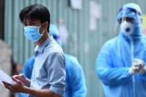 Bắc Ninh giãn cách xã hội toàn huyện Yên Phong