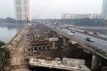 Hà Nội đẩy nhanh tiến độ 3 dự án giao thông trọng điểm