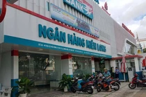 Với "nghiệp vụ" của mình, KienlongBank đã dọn xong "của nợ" cổ phiếu STB.