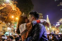 Những lời chúc Giáng sinh ngọt ngào, lãng mạn cho người thương