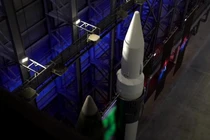 Cận cảnh tên lửa chiến lược siêu thanh Avangard của Nga