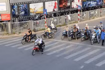 Cho phép xử phạt vi phạm bằng hình ảnh trên mạng xã hội  