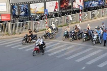 Cho phép xử phạt vi phạm bằng hình ảnh trên mạng xã hội  