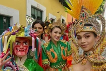 Video: Màn Dance of the World của Đỗ Thị Hà tại Miss World 2021