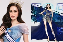 Đỗ Thị Hà: 'Tôi vui vì đạt mục tiêu đề ra ở Miss World'