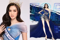Đỗ Thị Hà: 'Tôi vui vì đạt mục tiêu đề ra ở Miss World'