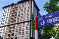 Bí thư Hà Nội 'trao đổi hết lẽ' với chủ đầu tư nhà 8B Lê Trực