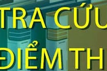 Tra cứu điểm thi tốt nghiệp THPT chính xác