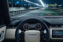 Màn hình 3D thực tế ảo cho ô tô