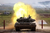 Nga trình làng loạt vũ khí mới tại diễn đàn Quân đội 2019 