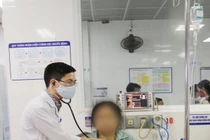 Cứu bệnh nhân suy hô hấp do tràn dịch màng tim