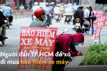 'Tôi mua bảo hiểm xe máy chỉ để đối phó'