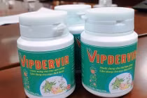 Yêu cầu Công ty Vinh Gia đổi tên sản phẩm Vipdervir-C