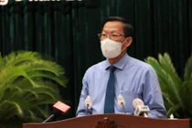Ông Phan Văn Mãi làm Chủ tịch UBND TP.HCM