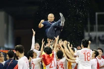 HLV Park Hang Seo công bố sách U23 Việt Nam chuẩn bị cho VCK U23 châu Á 2020