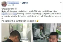 Chuyển nhầm 300 triệu, đời “biếu” người anh em