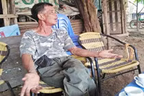 Chuyện về ông lão vớt xác ở bãi giữa sông Hồng