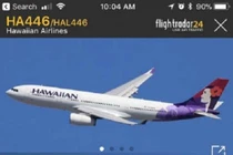 Chuyến bay kỳ lạ, cất cánh năm 2018, hạ cánh năm 2017