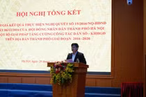 Hà Nội đạt mức sinh thay thế trong độ tuổi sinh đẻ