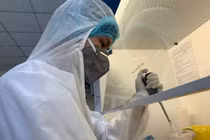 Bệnh nhân 1347 từng đến trung tâm Anh ngữ, quán cà phê, karaoke