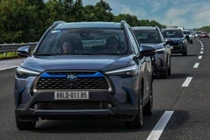 Hết giảm phí trước bạ, xe nhập khẩu Toyota tăng trưởng mạnh 