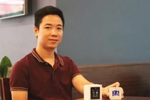 Thiết bị cảnh báo ô nhiễm không khí