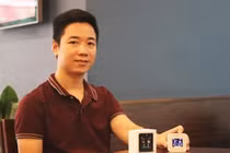 Thiết bị cảnh báo ô nhiễm không khí