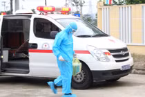 Một gia đình trốn về từ TPHCM, vượt chốt kiểm dịch vào Đà Nẵng