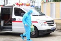 Một gia đình trốn về từ TPHCM, vượt chốt kiểm dịch vào Đà Nẵng