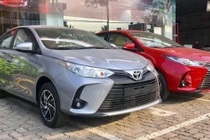 Vios tiếp tục được Toyota khuyến mại trong tháng 9 nhưng không nhiều như trước.