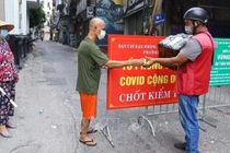 Hà Nội: Shipper được chạy từ 9h-20h hàng ngày