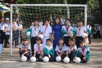 Nestlé Việt Nam đẩy mạnh Chương trình Giáo dục Dinh dưỡng Học đường