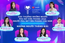 3 nữ doanh nhân Việt được vinh danh 18 nữ doanh nhân công nghệ tiêu biểu Đông Nam Á