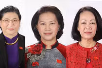 Tăng tỷ lệ nữ Uỷ viên Bộ Chính trị, Uỷ viên Trung ương Đảng