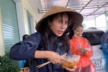 Thủy Tiên lên tiếng về việc có thể gặp rắc rối khi nhận hơn 100 tỷ đồng