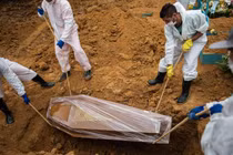 Brazil 'vỡ trận' vì biến chủng mới, toàn cầu bị đe dọa