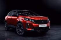Giá lăn bánh Peugeot 3008 vừa ra mắt tại Việt Nam 