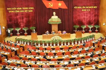“Hơn 50% Trung ương, gần 50% ủy viên Bộ Chính trị còn tuổi tái cử, không lo thiếu nhân sự”