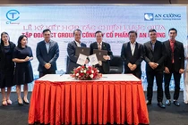 CT Land và An Cường ký hợp tác chiến lược: Cái bắt tay ngàn tỷ 