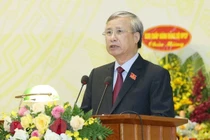 Thường trực Ban Bí thư dự Đại hội Đại biểu Đảng bộ VP Trung ương Đảng