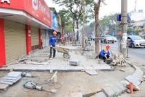 Hà Nội sẽ tạm dừng thi công, đào đường dịp Đại hội Đảng XIII và Tết Nguyên đán