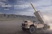 Lính thủy Đánh bộ Mỹ phát triển hệ thống tên lửa chống hạm trên xe không người lái