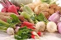 Củ nhiễm hóa chất không kém rau ăn lá