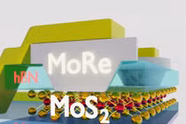 Chế tạo thành công chất bán dẫn siêu mỏng và tiếp điểm siêu dẫn